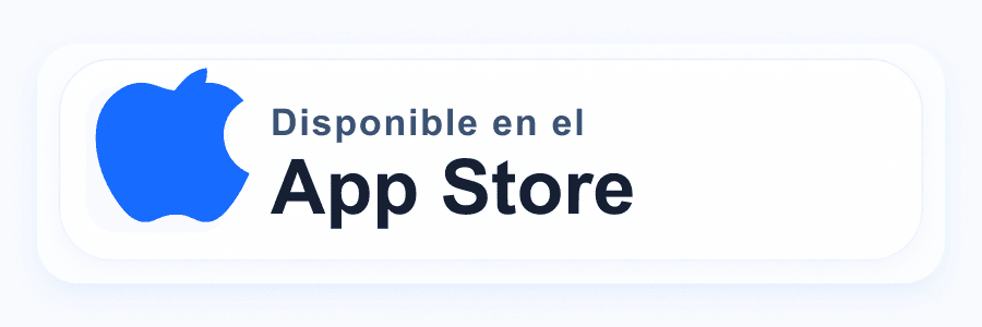 Disponible en el App Store